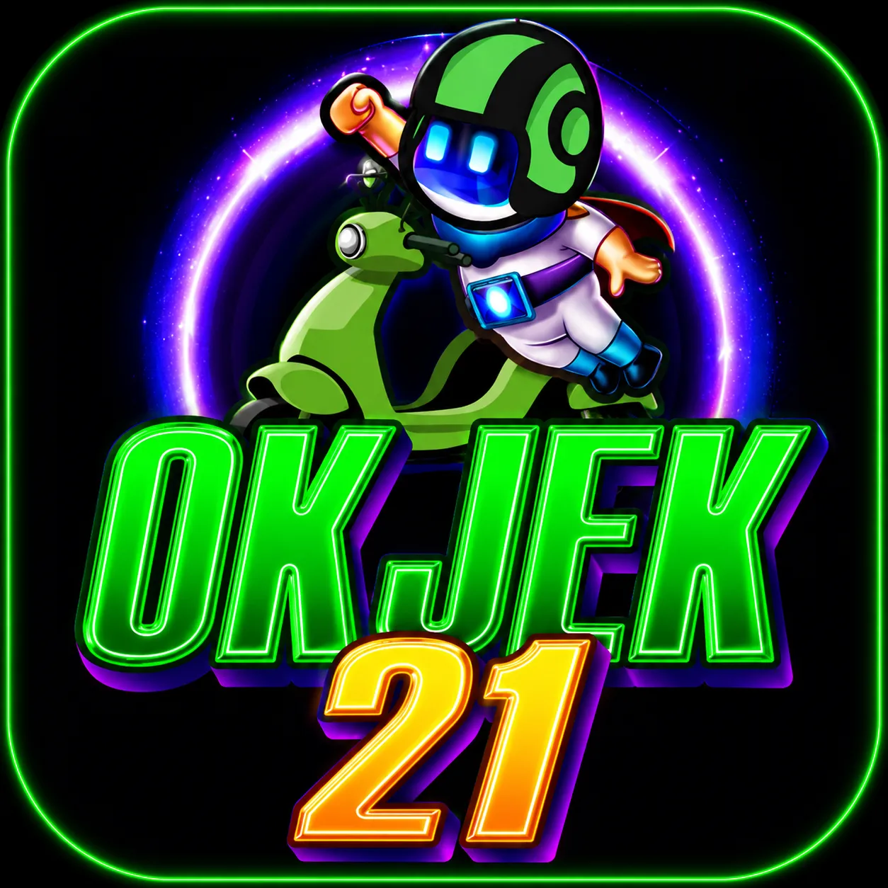 OKJEK21 - Pertahanan Menara yang Mengasyikkan